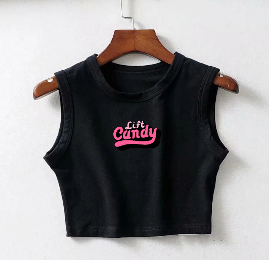 Tops Lift Candy Apparel